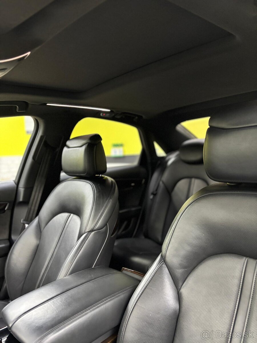 Audi A8 D4 3.0 TDI TOP STAV - 9