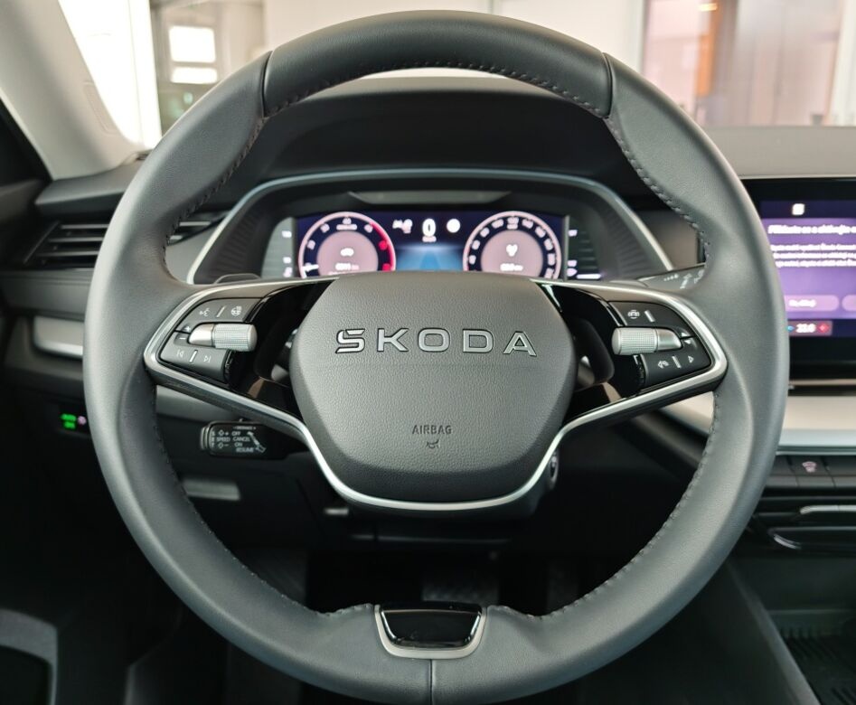 Škoda Octavia Selection 2.0 TDI DSG 110kW - 9