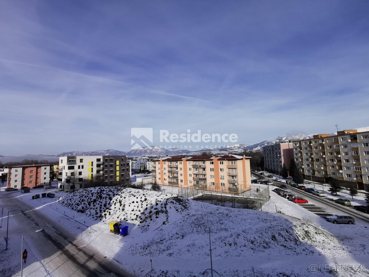 2 - izbový byt na prenájom v novostavbe - 9