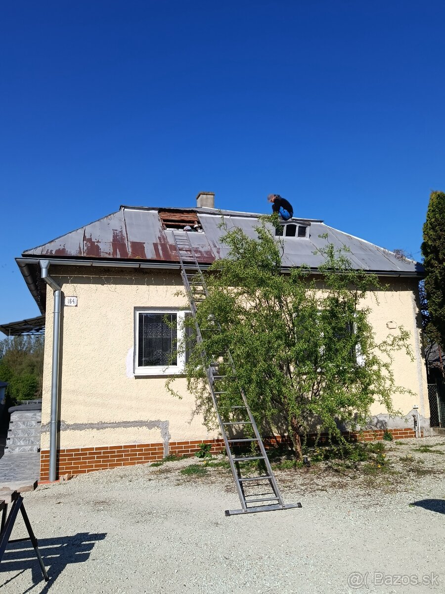 Jon -Strech - Strechy a Klampiarske prace - 9