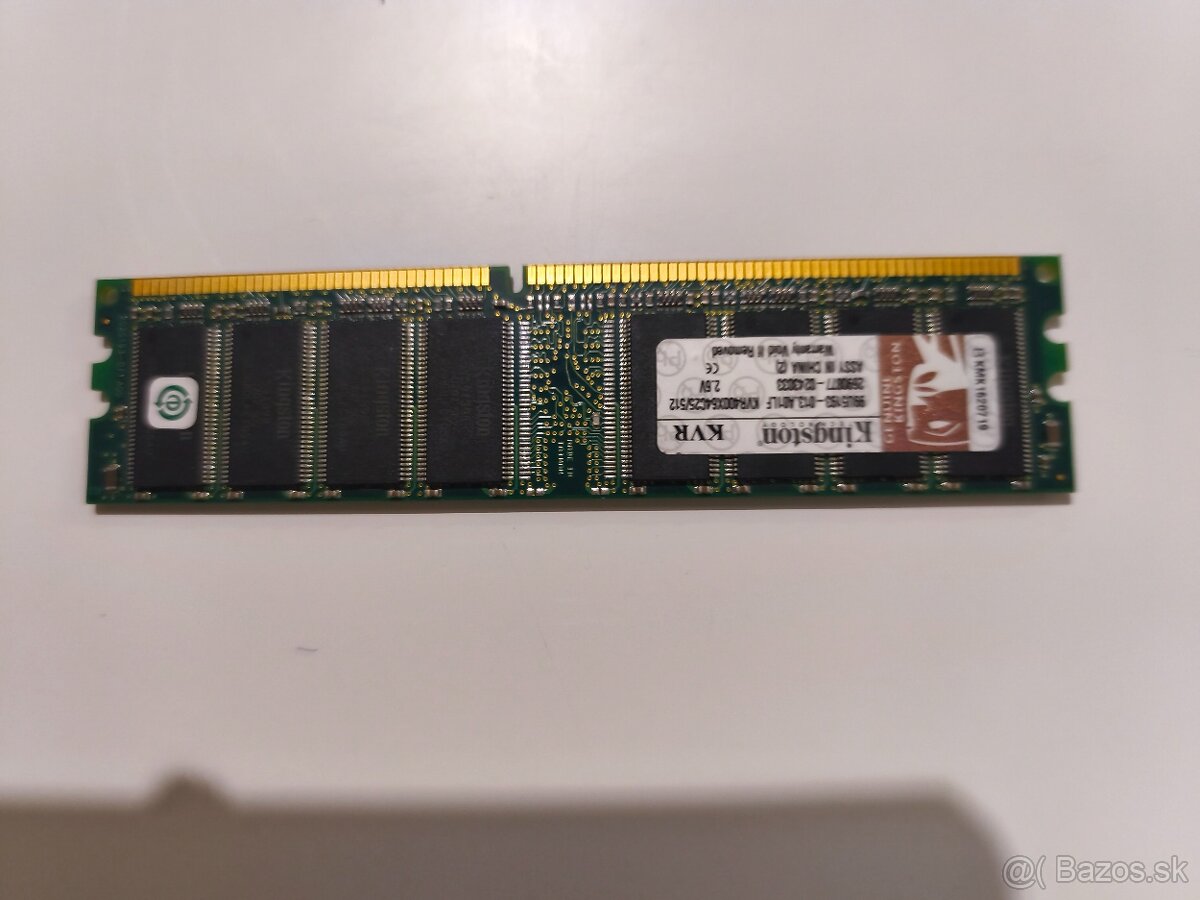 RAM karty - 9