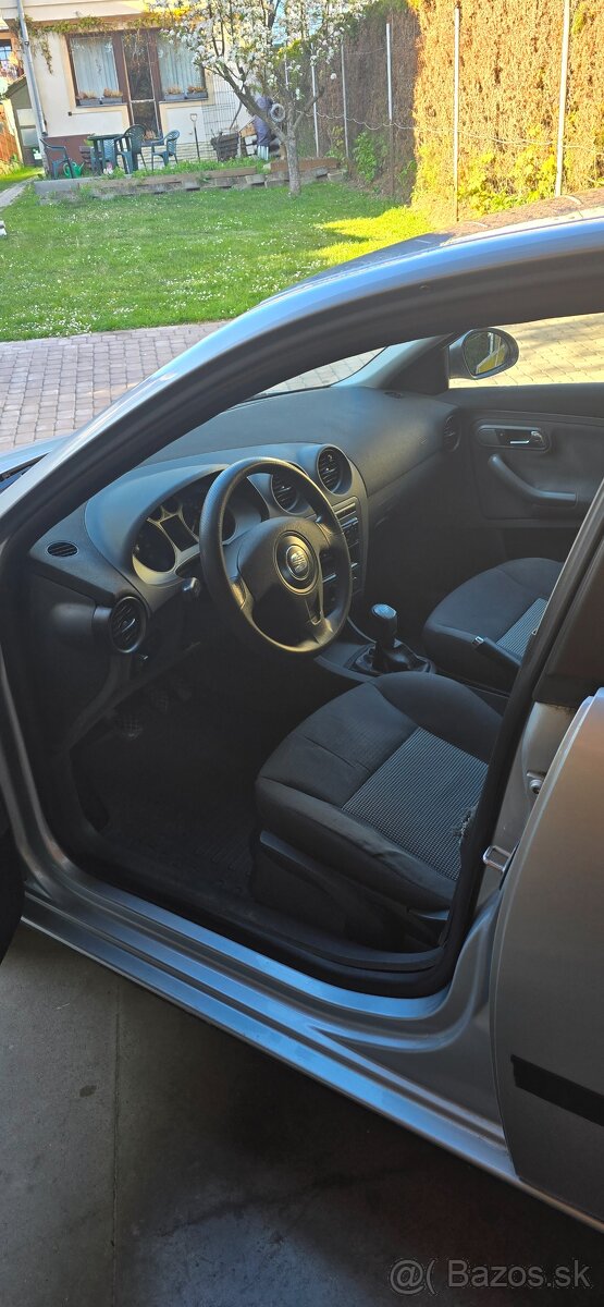 Seat Cordoba 1.4 , 16V, r.v. 2006 - 9