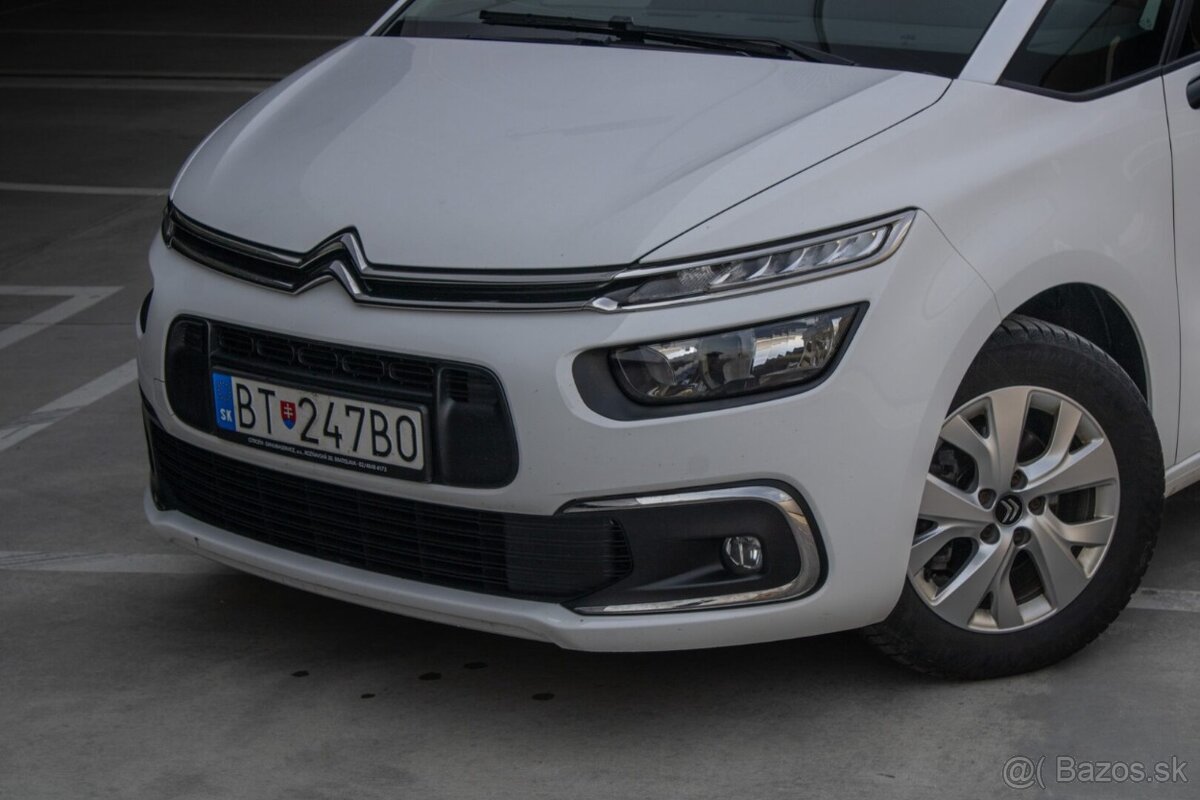 Citroën C4 Picasso Grand Spacetourer 1.2 Puretech - 9
