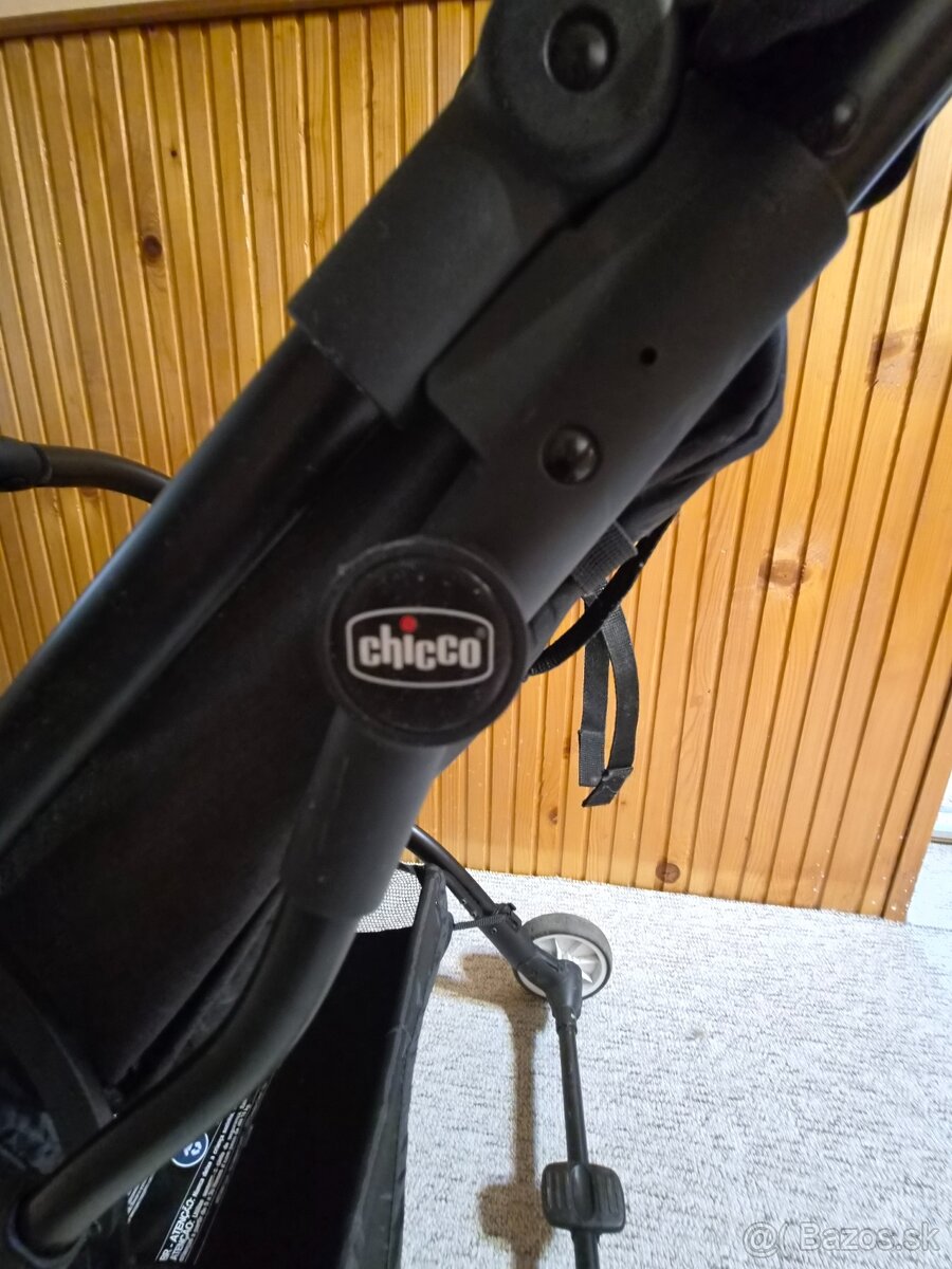 Cestovný kočiar chicco trolley me - 9