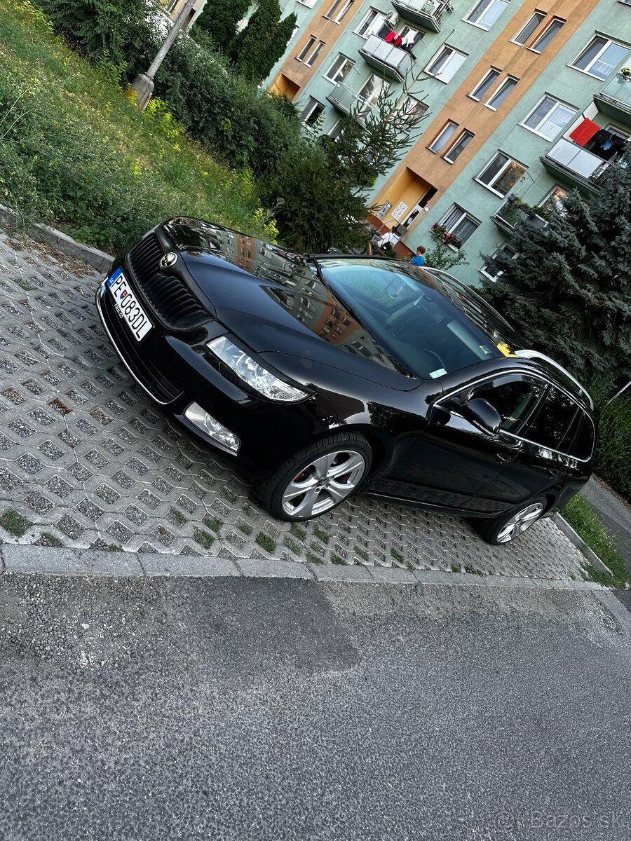 Škoda Superb 2 combi - 9