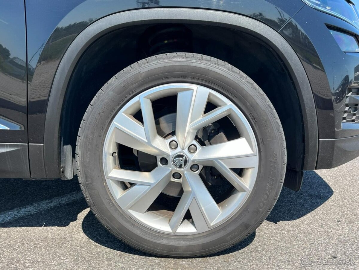 Škoda Kodiaq 2.0TDI 4x4 - 9