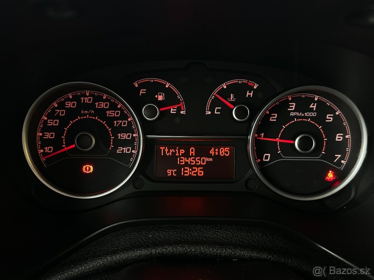 Fiat Dobló 2.0 MultiJet/99kW 1.Maj. r.v.2015 - 9