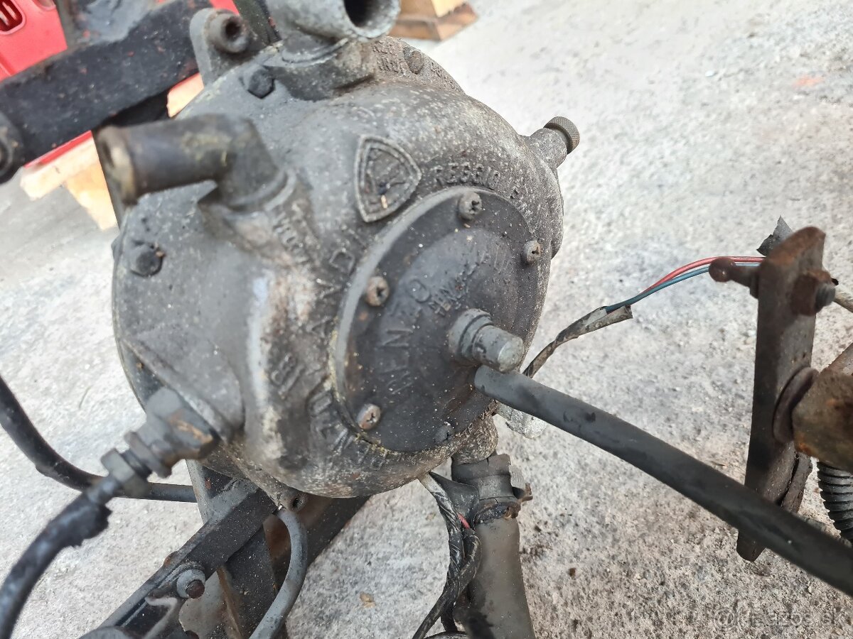 LPG inštalácia pre VZV Rak 7 Suchedniów - 9