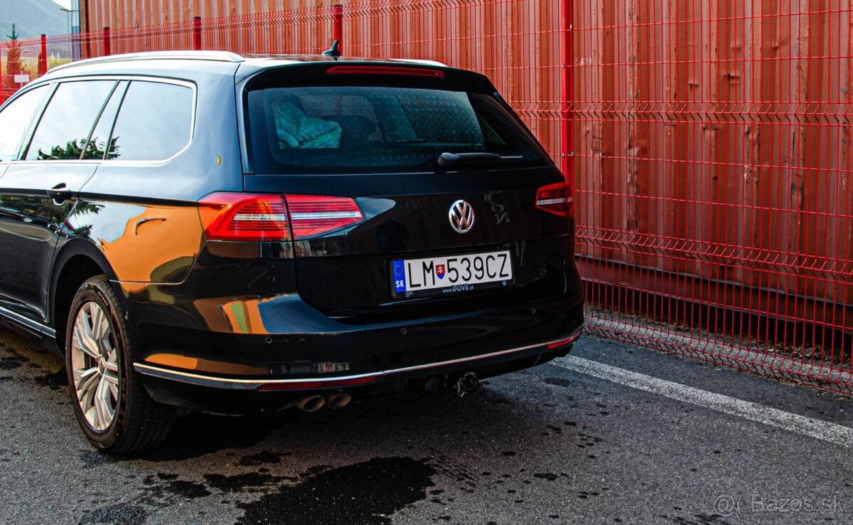 Volkswagen Passat Variant 2.0 TDI 190k BMT Highline 4MOTION - 9