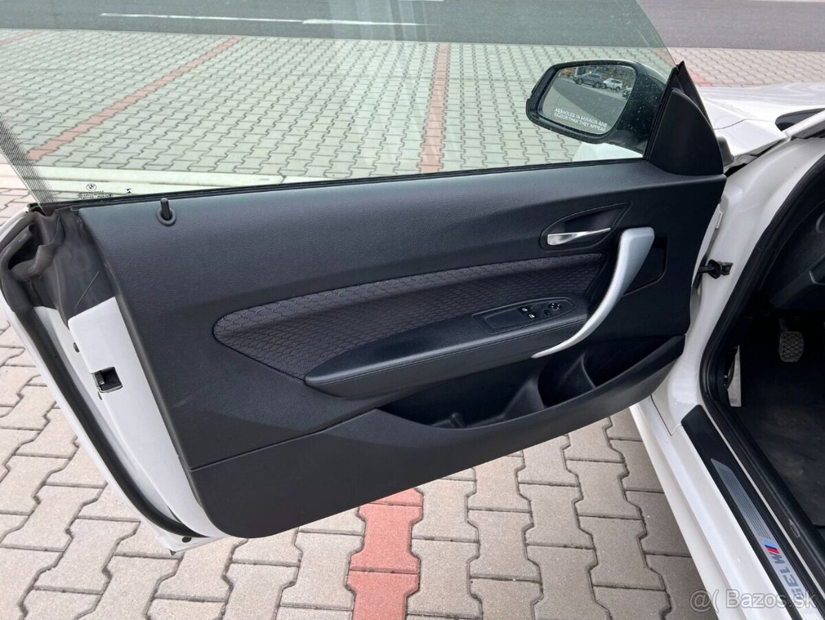 BMW M135i 235kw M Performance zadní náhon - 9
