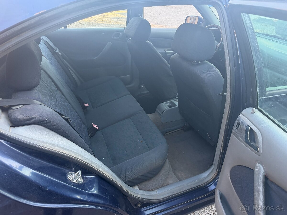 Škoda Octavia 1.9 TDI - 9