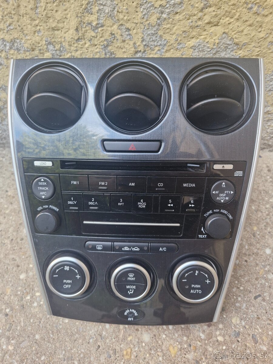Náhradné diely na predaj Mazda6 GG 2007 - 9