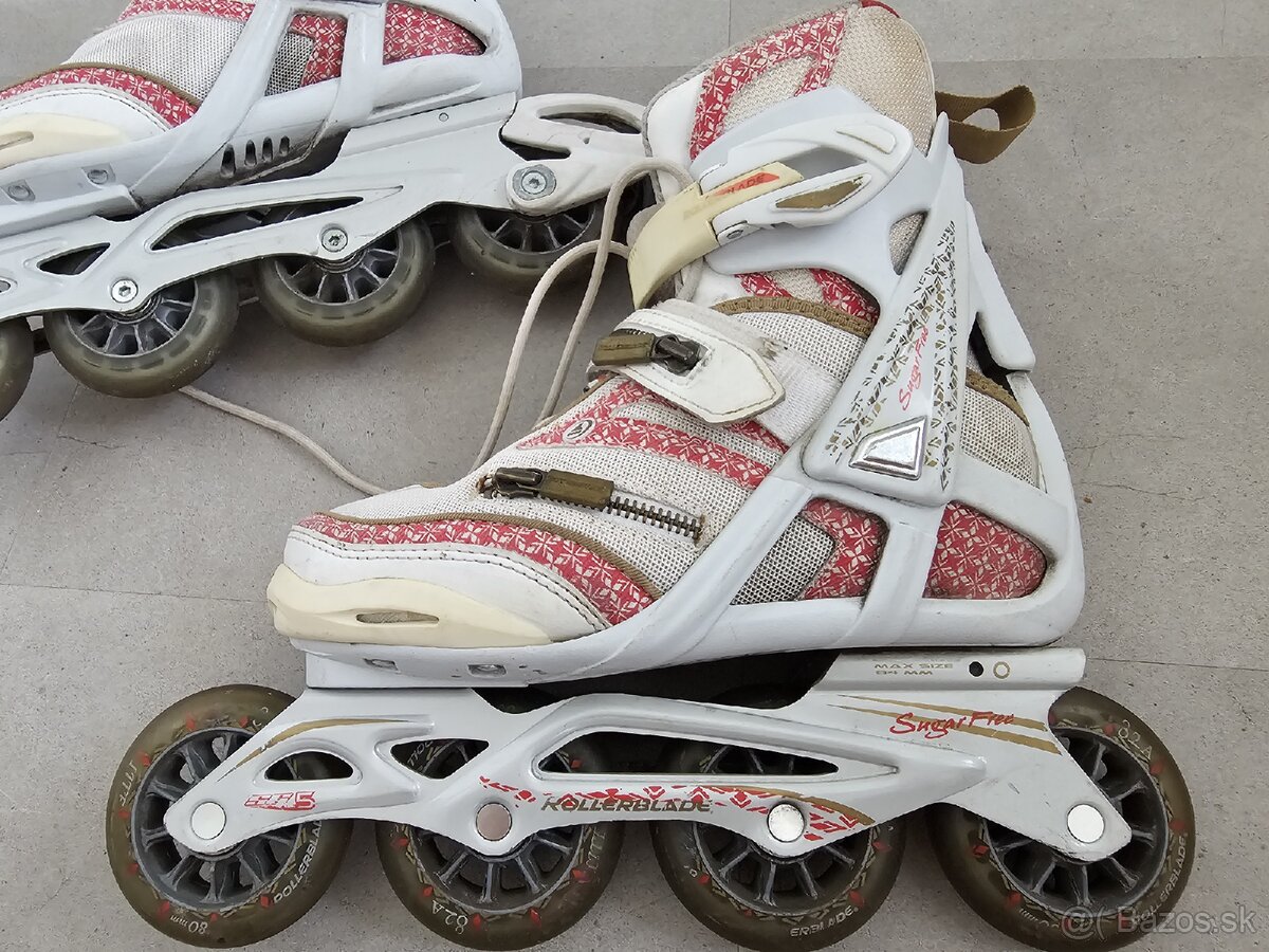 Štýlové inline Rollerblade - 9