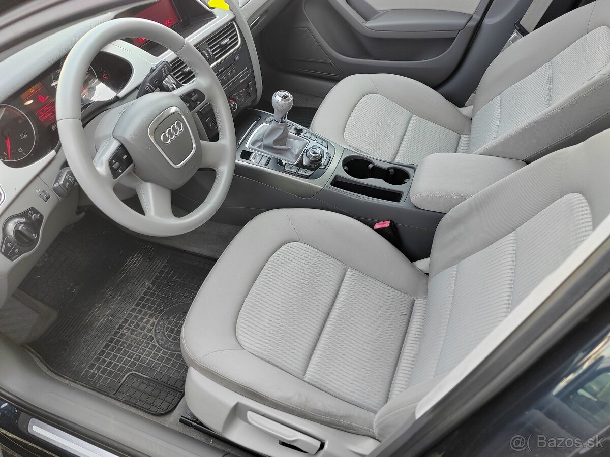 Audi A4 B8 2.0tdi 105kw CAGA Možné splátky - 9