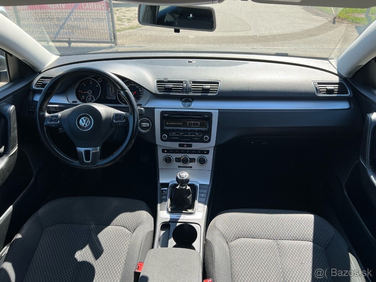 VW Passat b7 2.0 TDI diesel, 103kW, MT/6, rok:05.2012. - 9