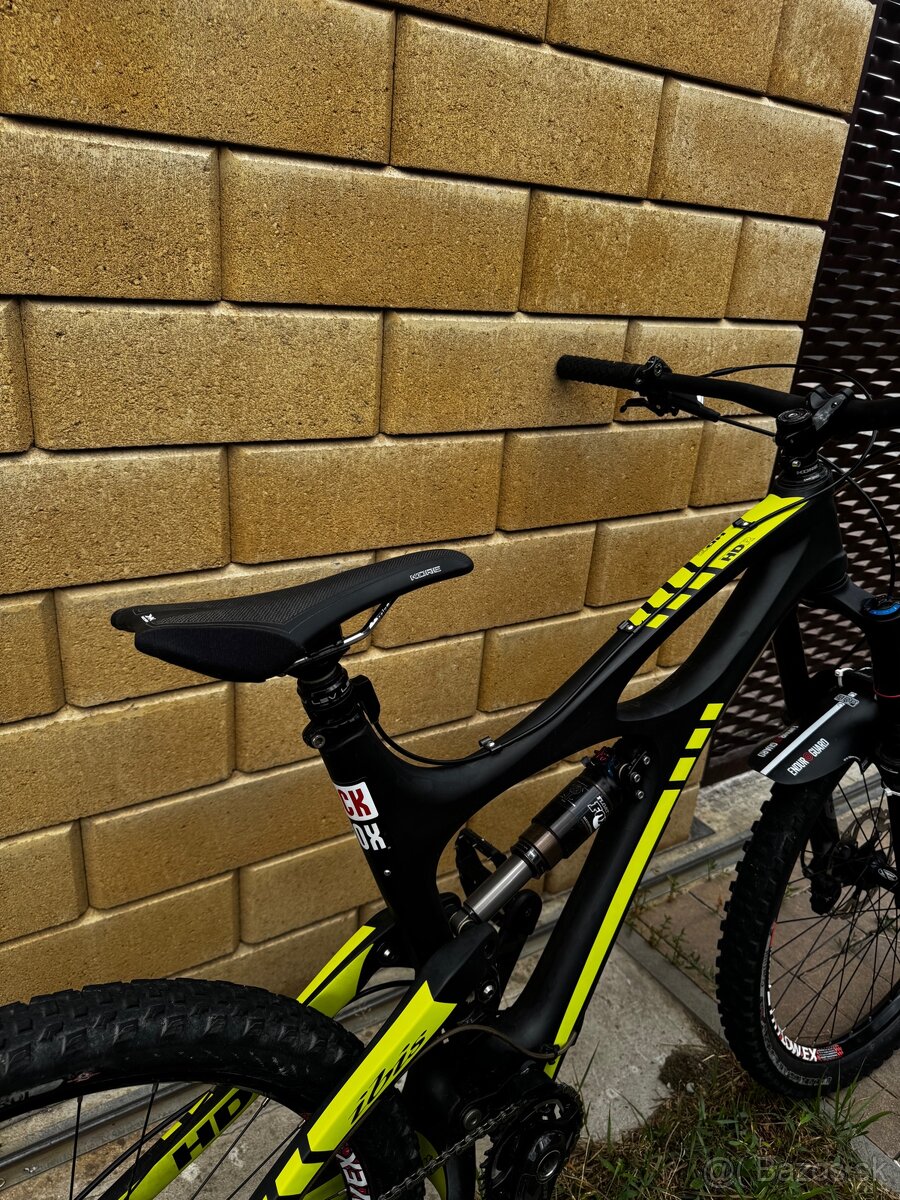 Ibis mojo carbon - 9