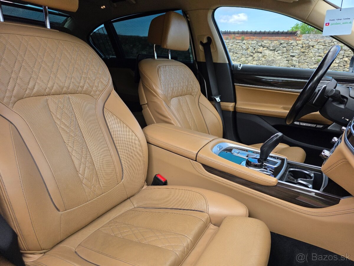 BMW 750D XDRIVE LONG G12 - 9