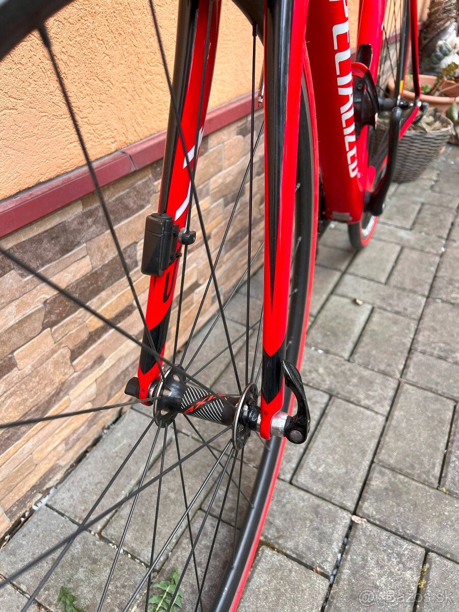 Predám Specialized Tarmac SL4 Sport - 9