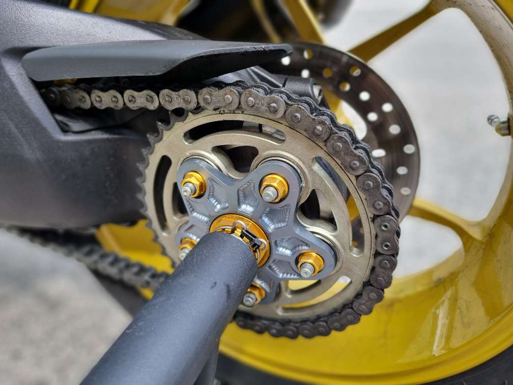 Ducati Streetfighter 848 Special - 9