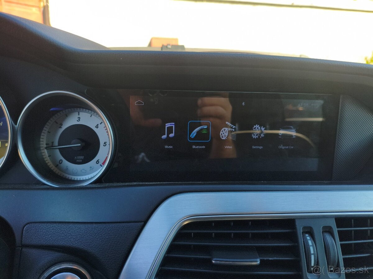 Mercedes Benz C250 CDI 4matic - 9