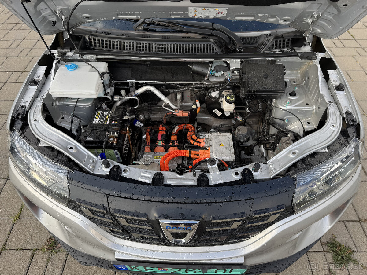 Dacia Spring, Comfort Plus - 9