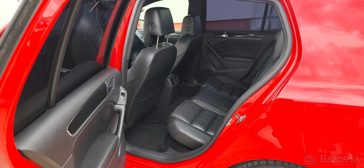 Volkswagen Golf VI GTD 2.0TDI - 9