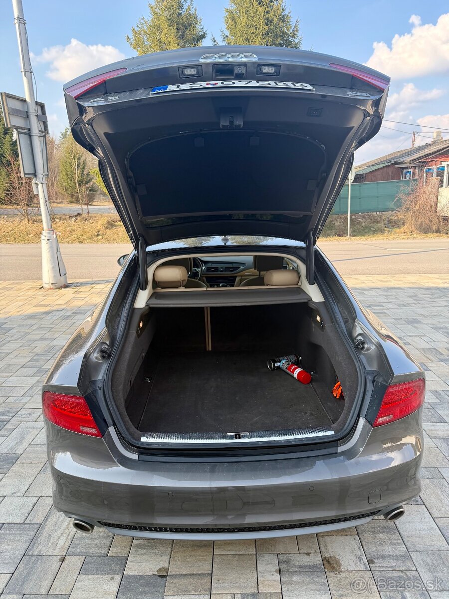 Audi A7 3.0 TDI Prestige quattro - 9