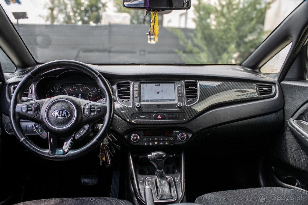 Kia Carens 1.7CRDi automat • overené km - 9