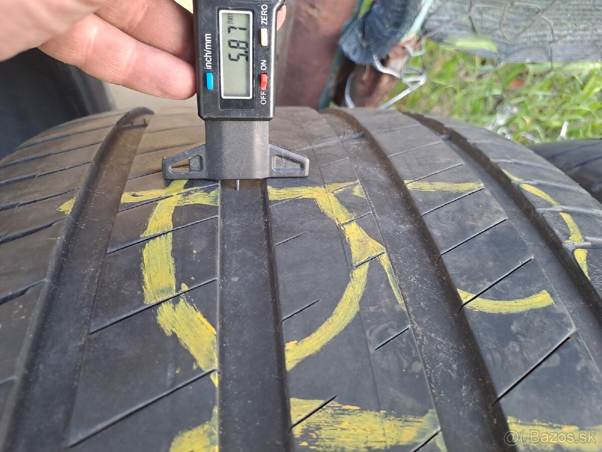 Letné dvojrozmer Michelin 275/40/20 a 315/35/20 - 9