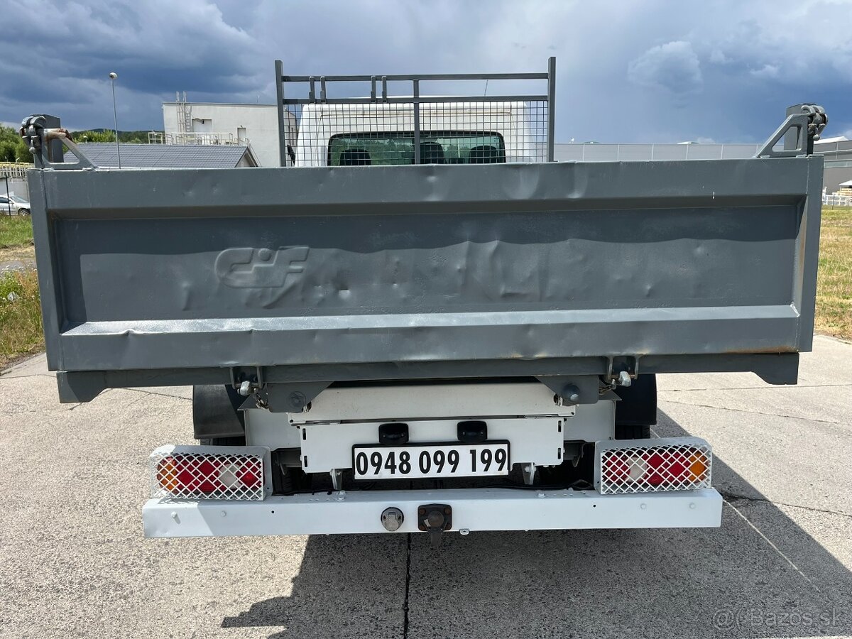 Renault Master 2.3 dCi L3H1 3,5t, vyklápač-ťažné - 9