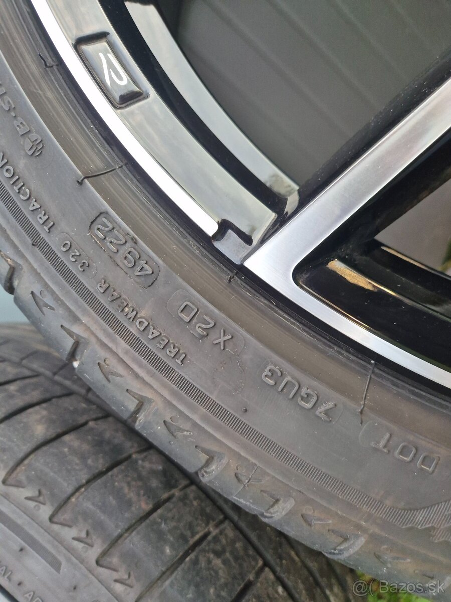 VW TOUAREG R22 R-LINE ESTORIL - 9