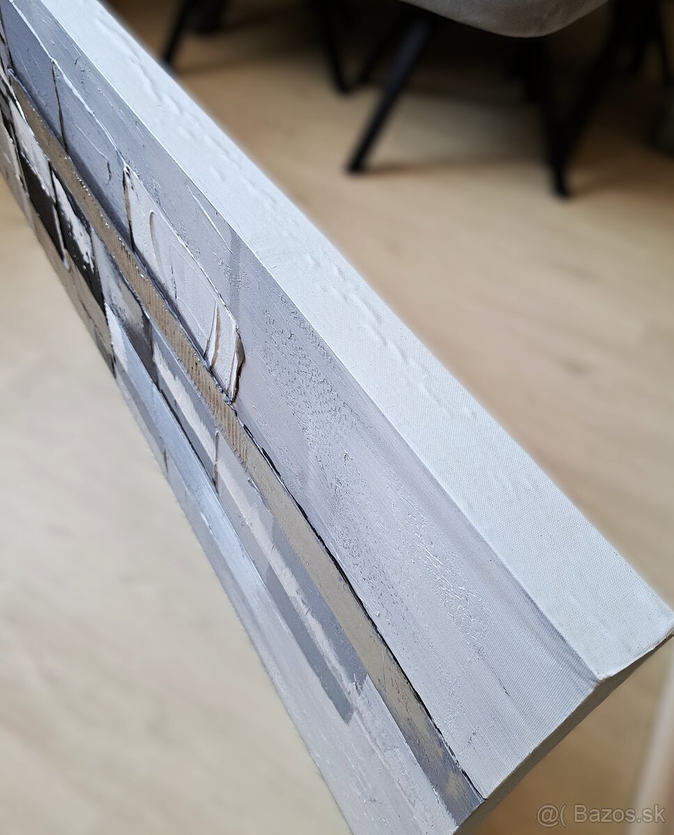 Veľký obraz 150x50 - 9