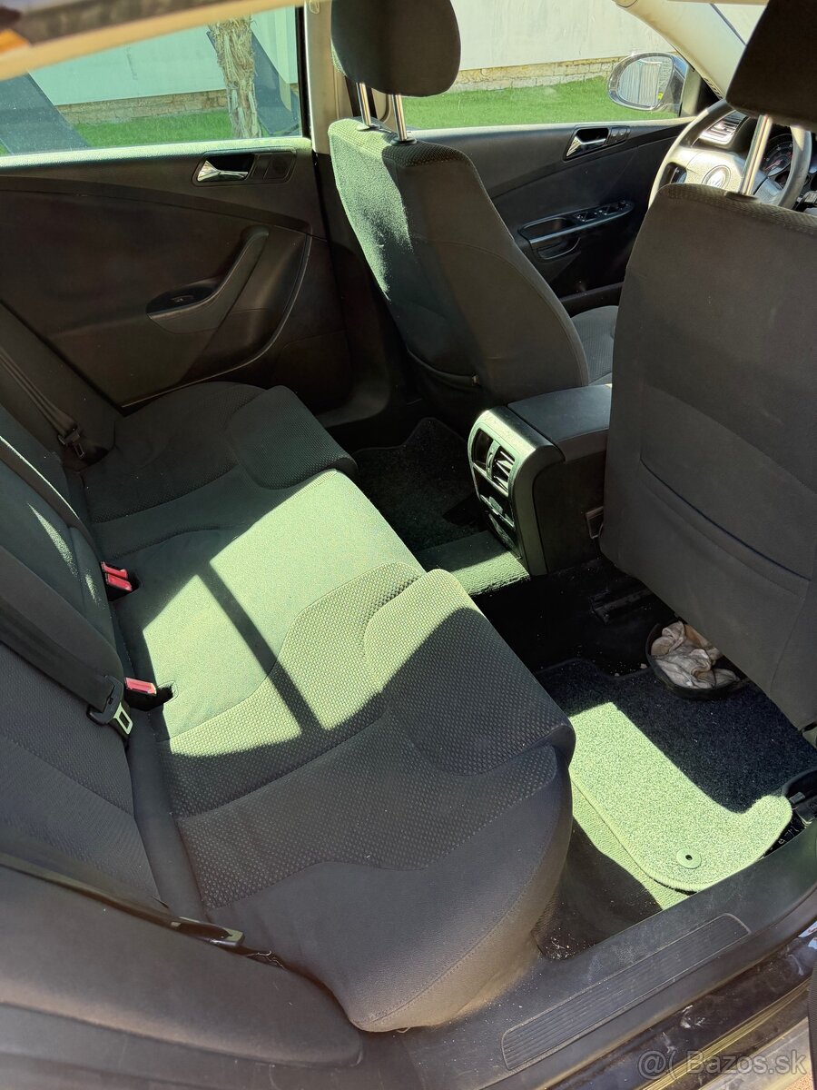 Volkswagen Passat 2.0 TDI 103 kW BMP - 9