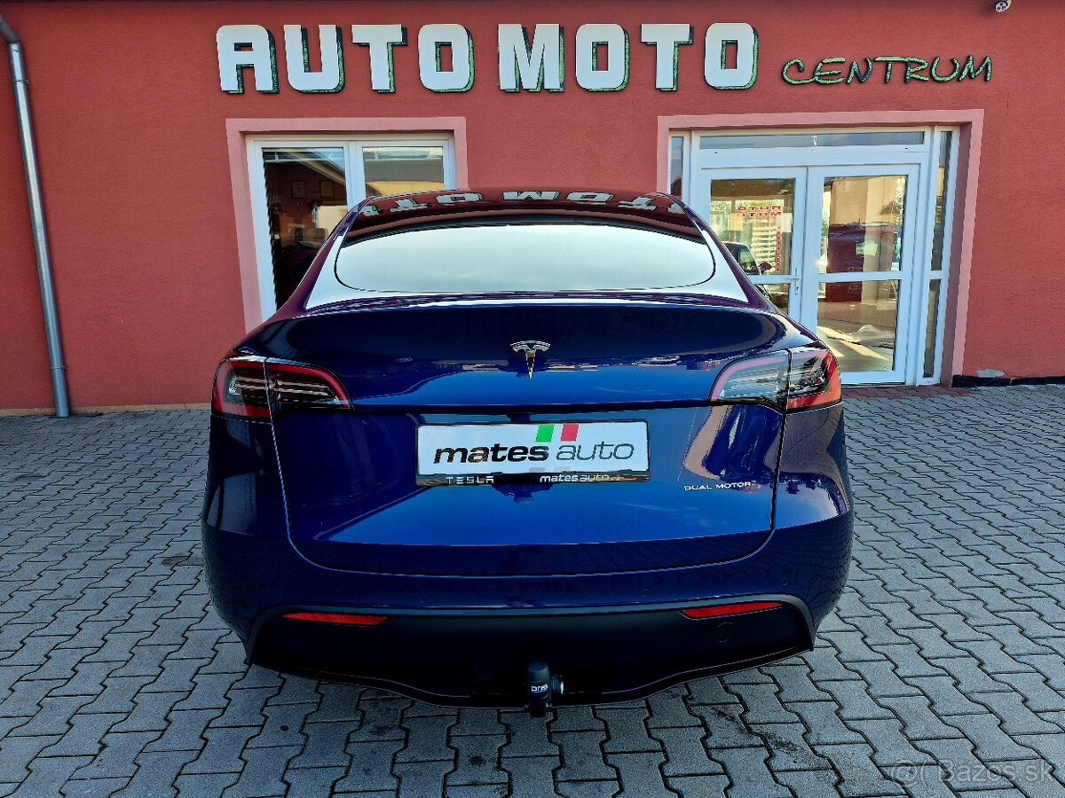 Tesla Model Y 2022 Long Range 378 kW - EAP (Odpočet DPH) - 9