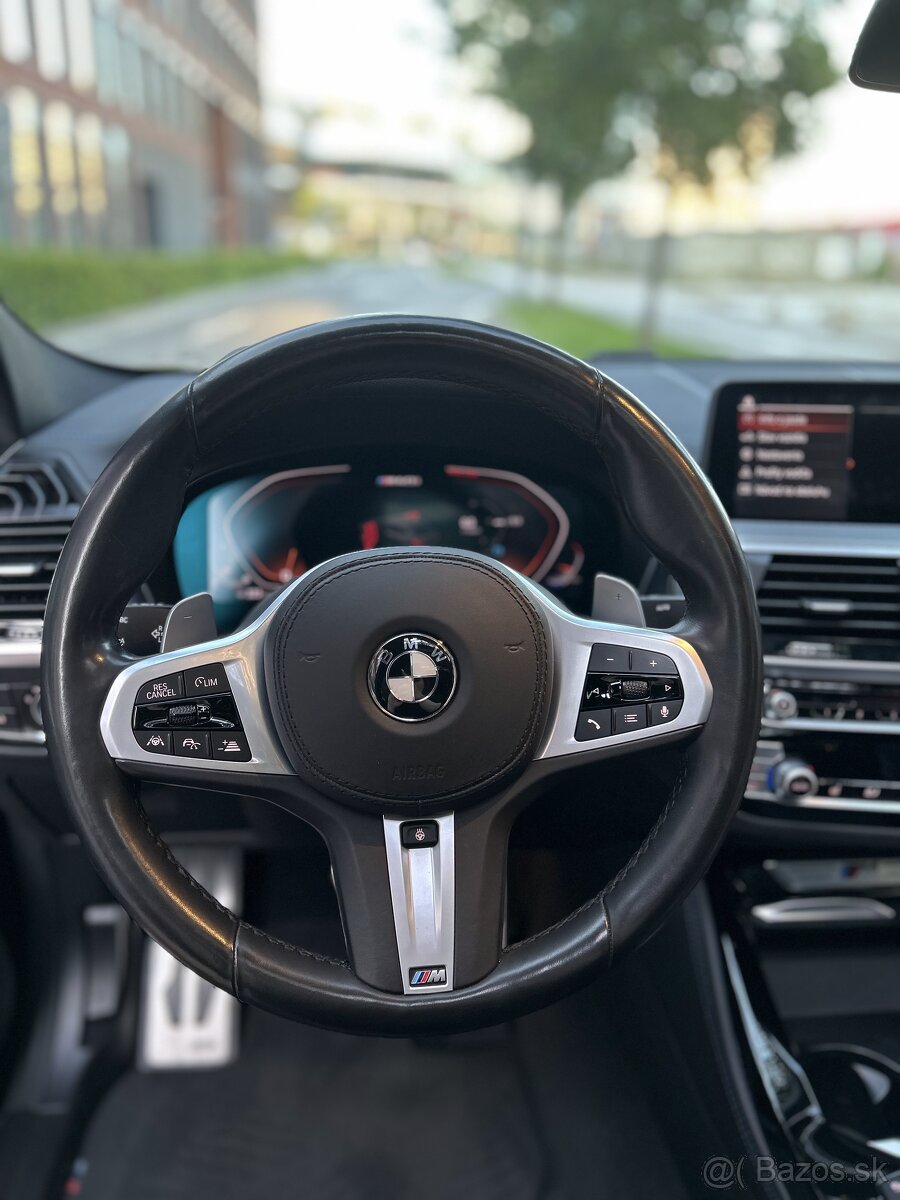 BMW X4 M40i AT 265kW360HP - 9