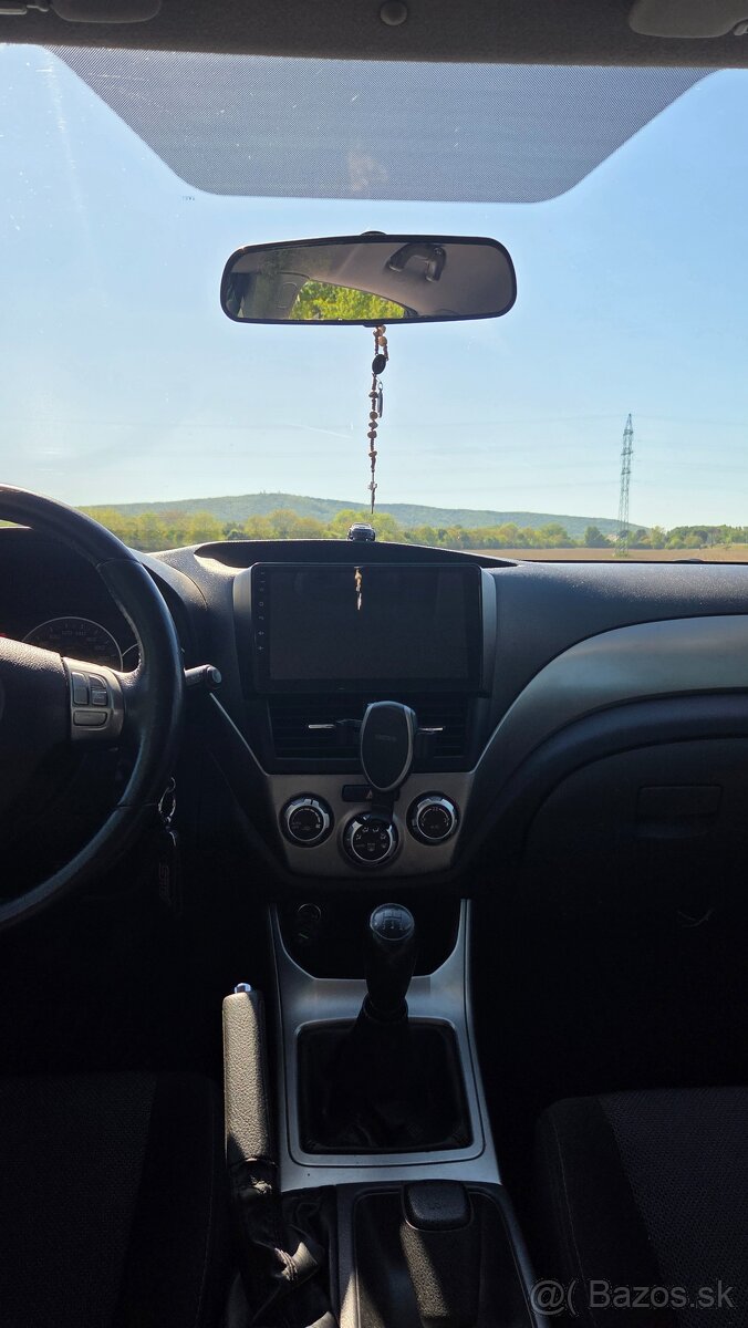 Subaru Impreza - 9