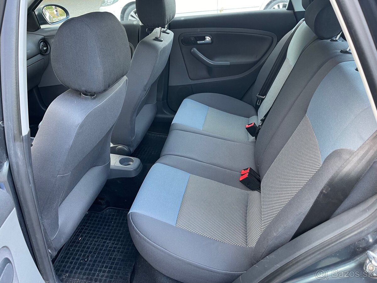 Seat ibiza 1.4 benzin +LPG - 9