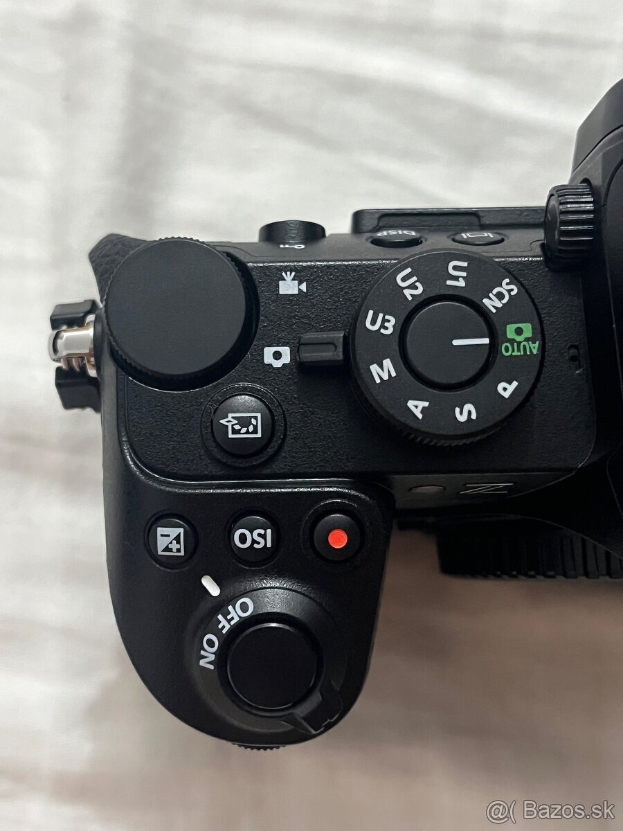 Nikon Z50ii - nový - 9