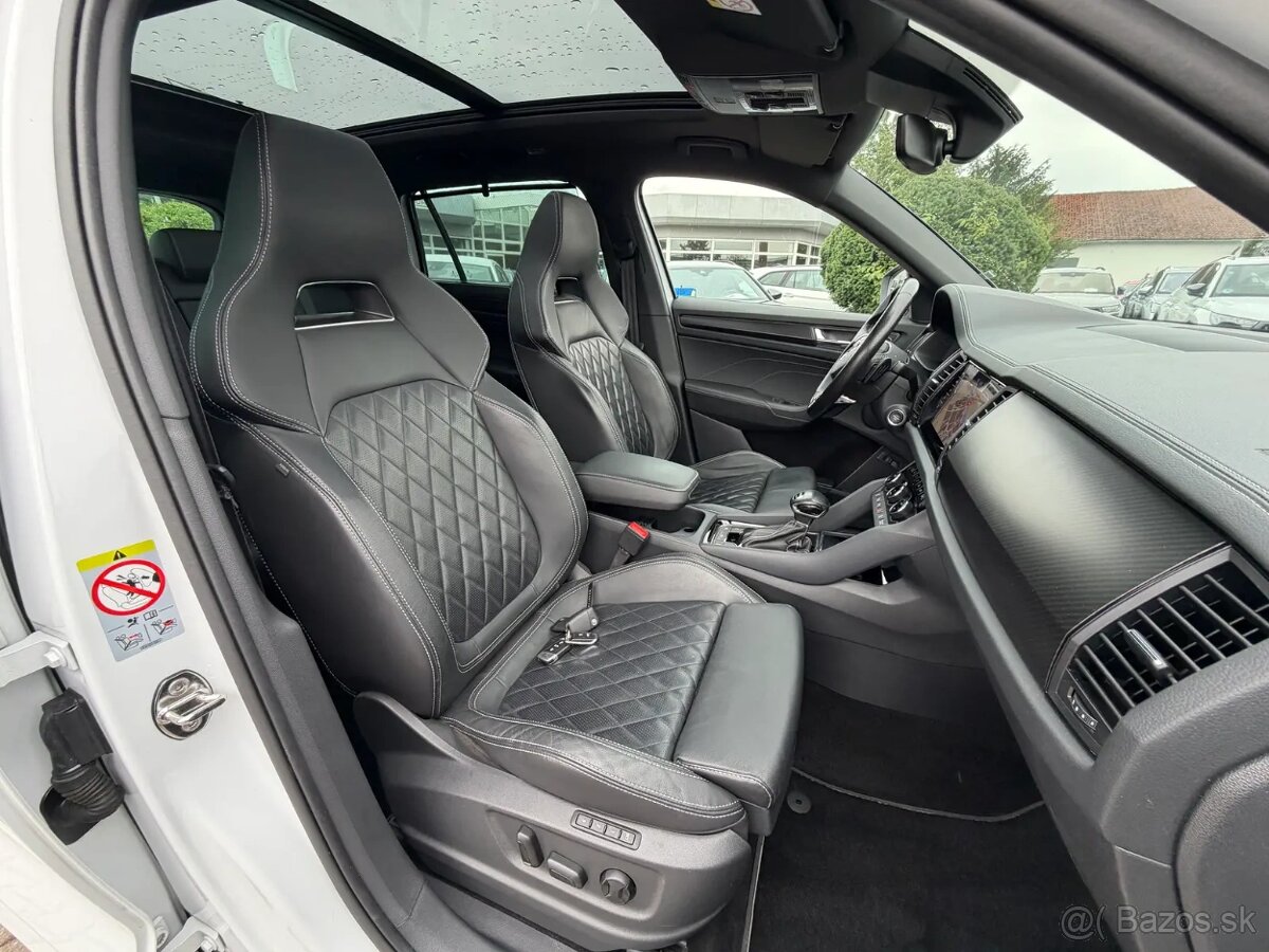 Skoda Kodiaq Sportline 4x4 - 9