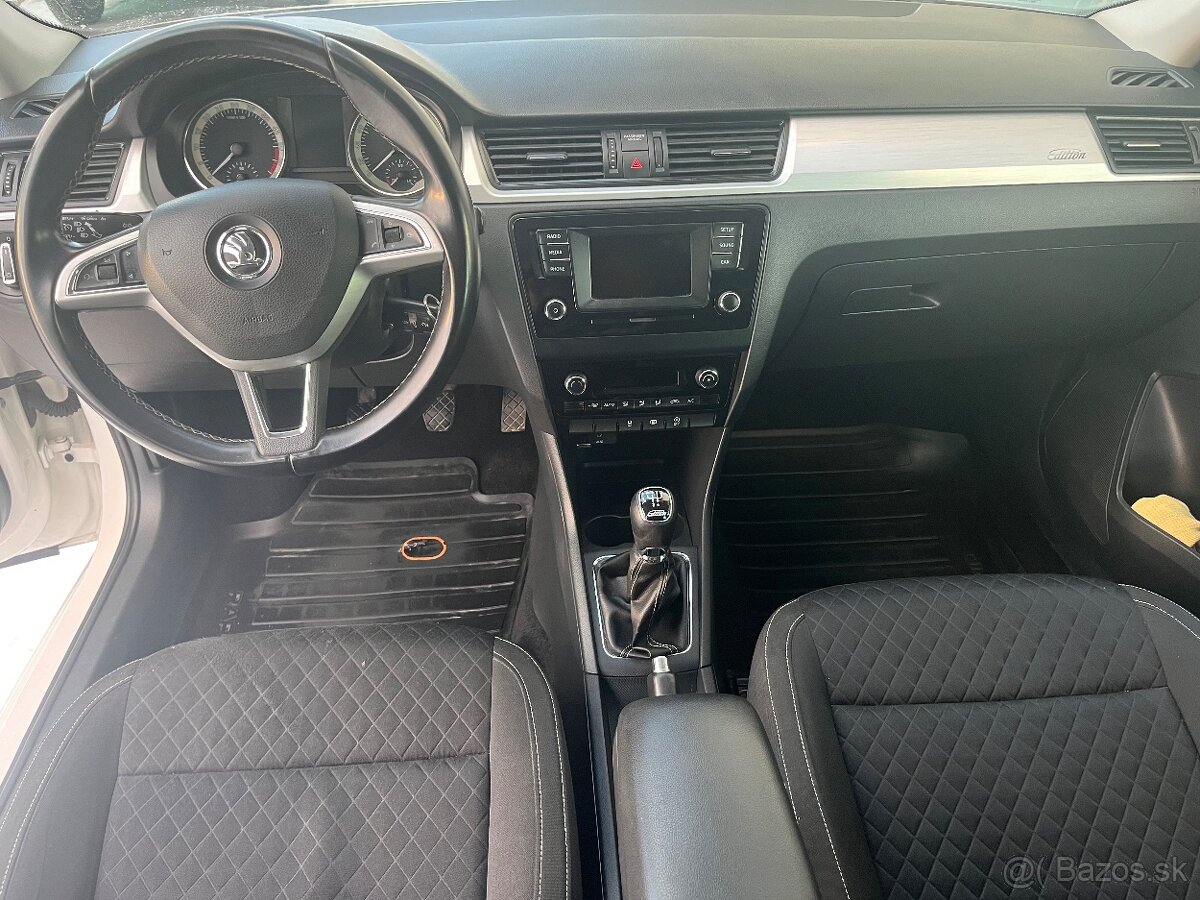 Škoda Rapid Edition - 9