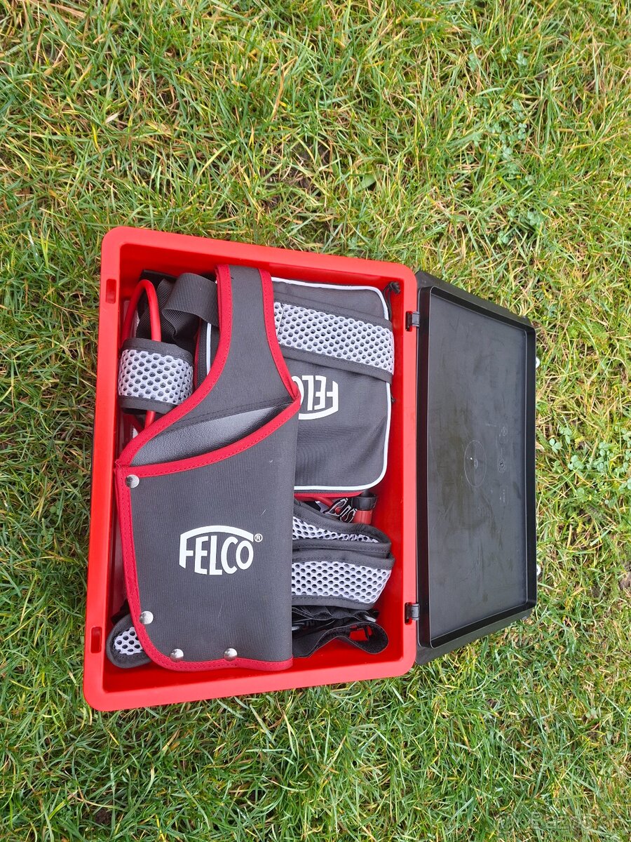 Aku nožnice FELCO Profi - 9