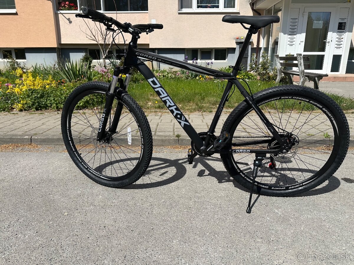 Moderný horský hlinikovy bicykel - 9