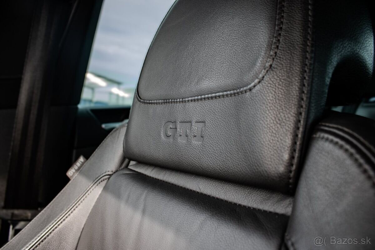 Volkswagen Golf 2.0 FSI GTI Turbo DSG - 9
