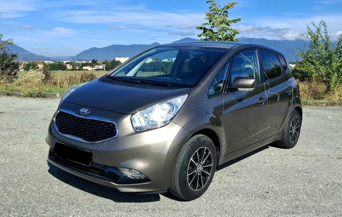 Venga 1.4 benzin 67 500km - 9