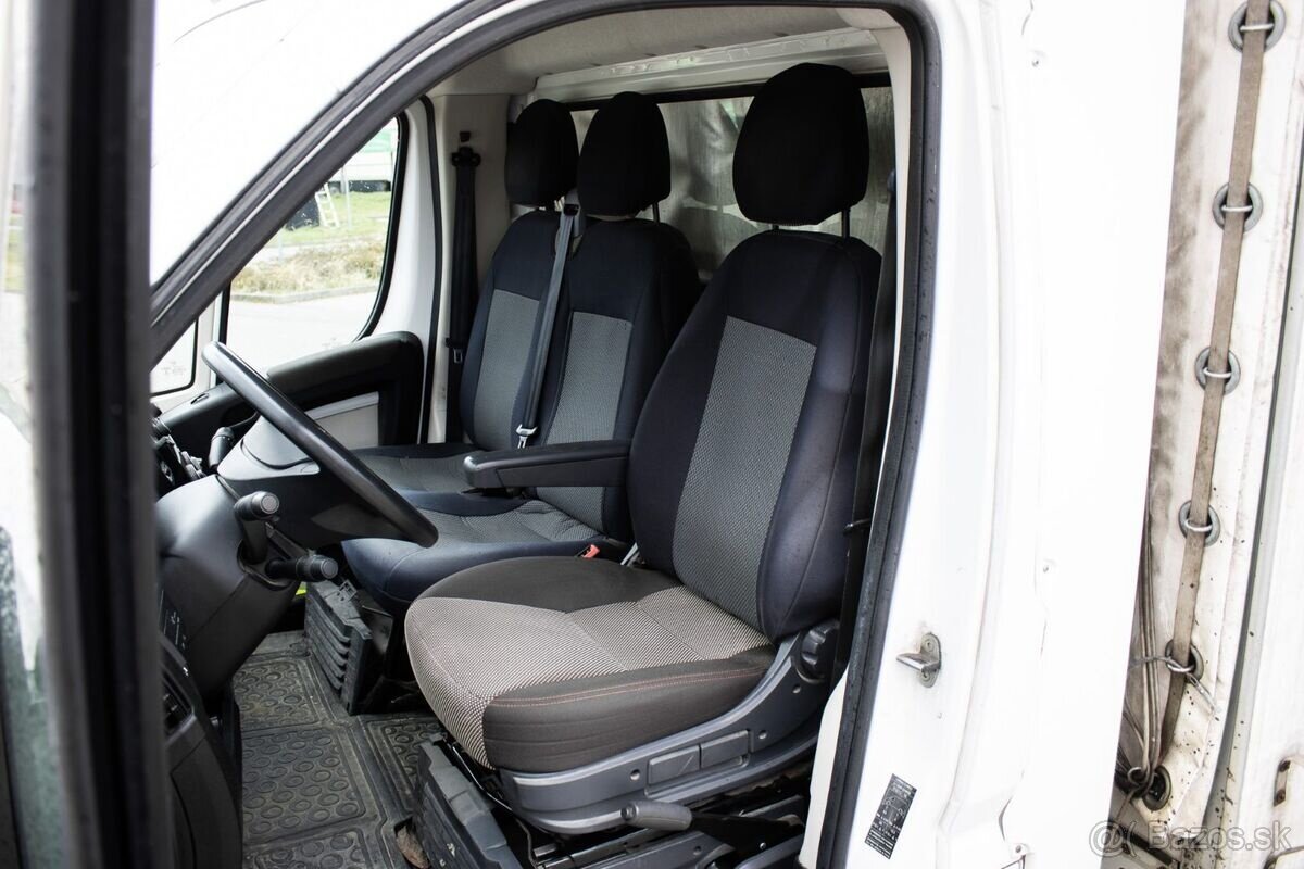 Peugeot Boxer 120kW, (2019) - 9