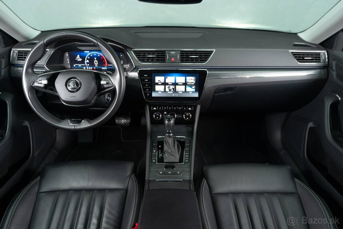 Škoda Superb Combi 2.0 TDI SCR Style DSG - 9