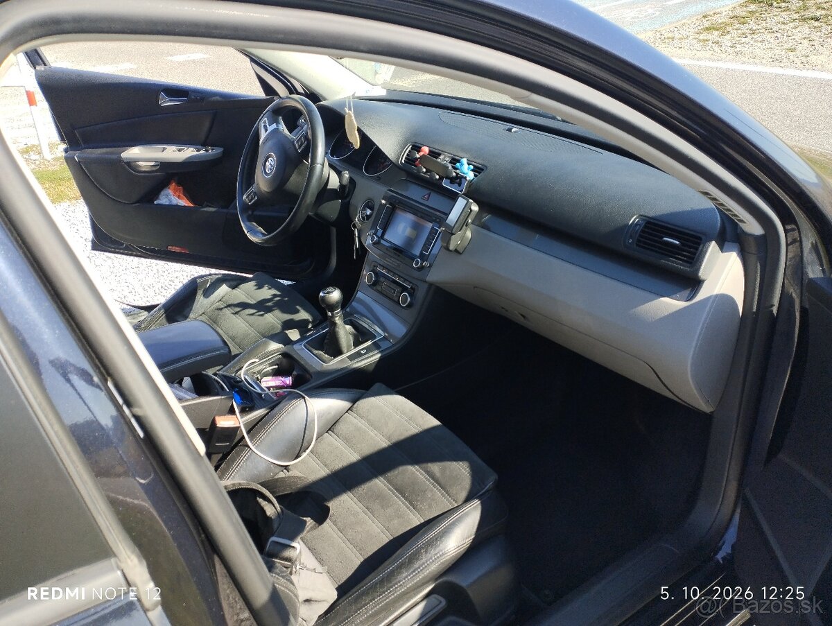 Passat B6 - 9