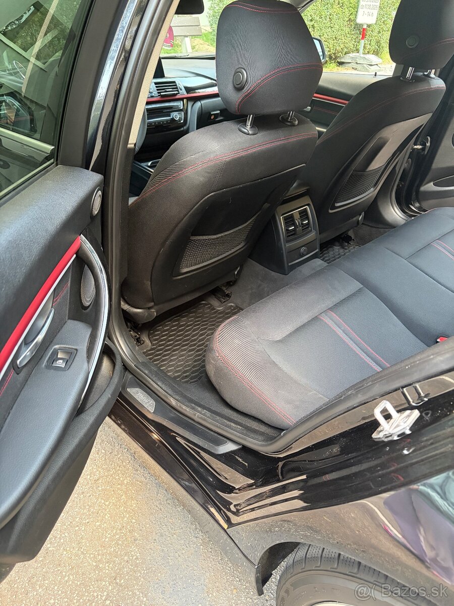 BMW 318d F31 - 9