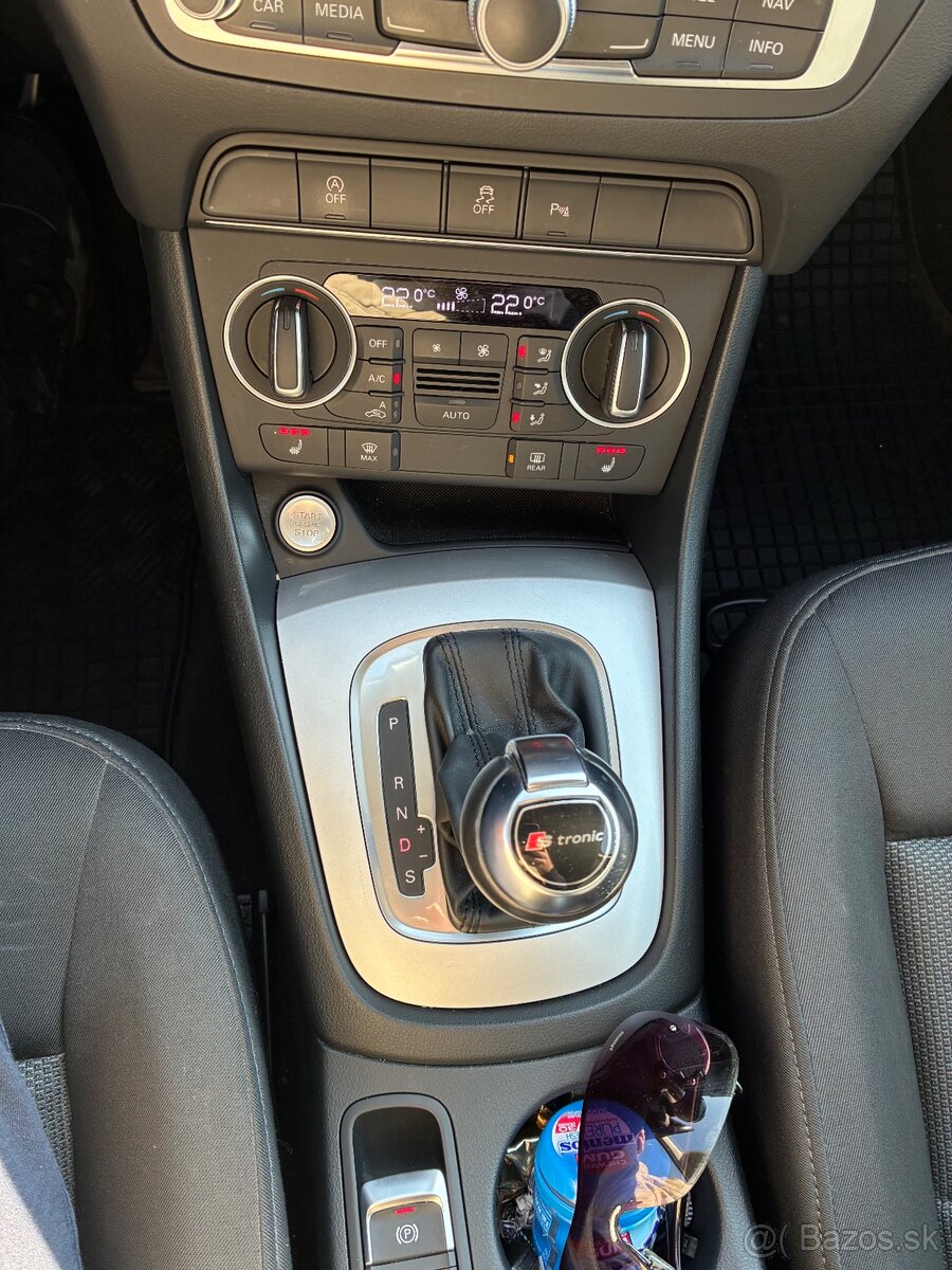 Predám Audi q3 1.4 tfsi DSG - 9