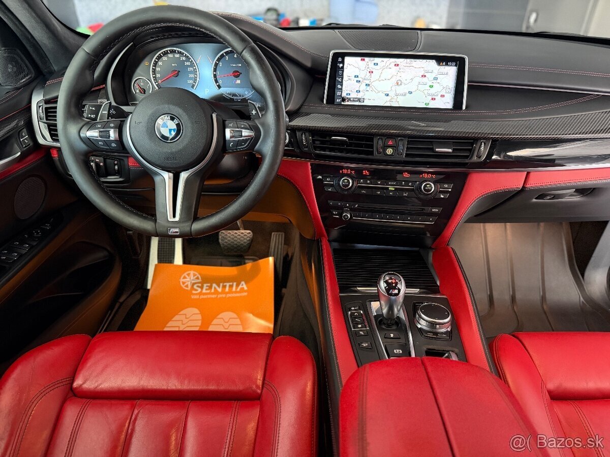BMW X5 M A/T - 9